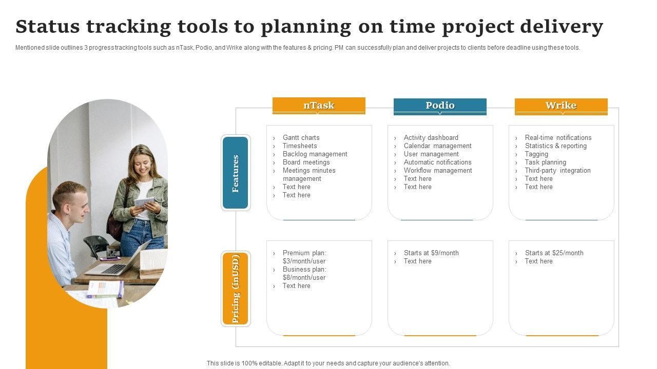 Status_Tracking_Tools_To_Planning_On_Time_Project_Delivery_Ideas_PDF_Slide_1.jpg