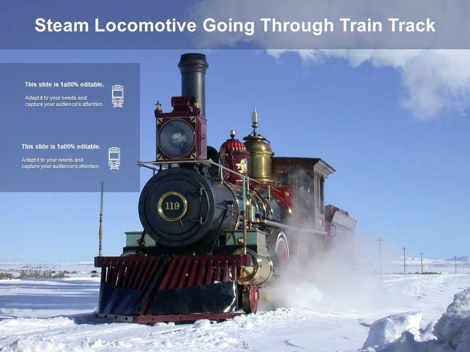 Steam_Locomotive_Going_Through_Train_Track_Ppt_PowerPoint_Presentation_File_Shapes_PDF_Slide_1.jpg