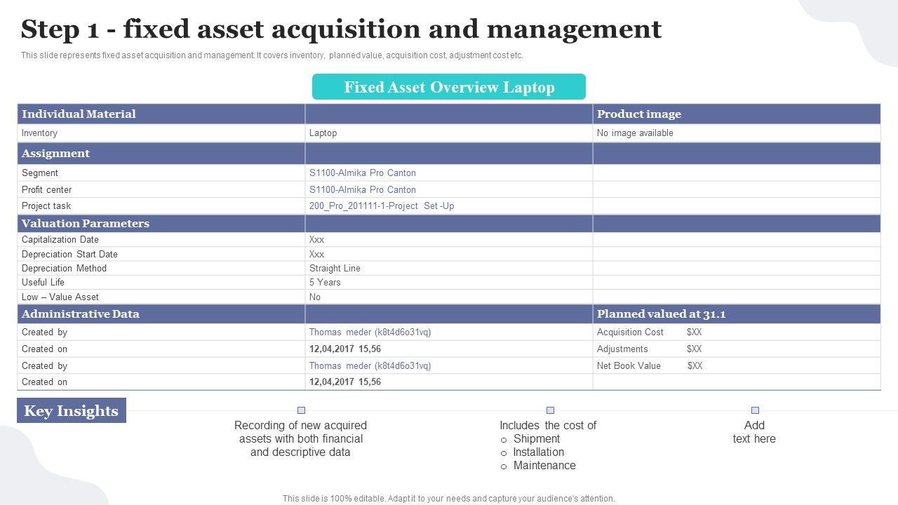 Step_1_Fixed_Asset_Acquisition_And_Management_Implementing_Fixed_Asset_Tracking_Solution_Download_PDF_Slide_1.jpg