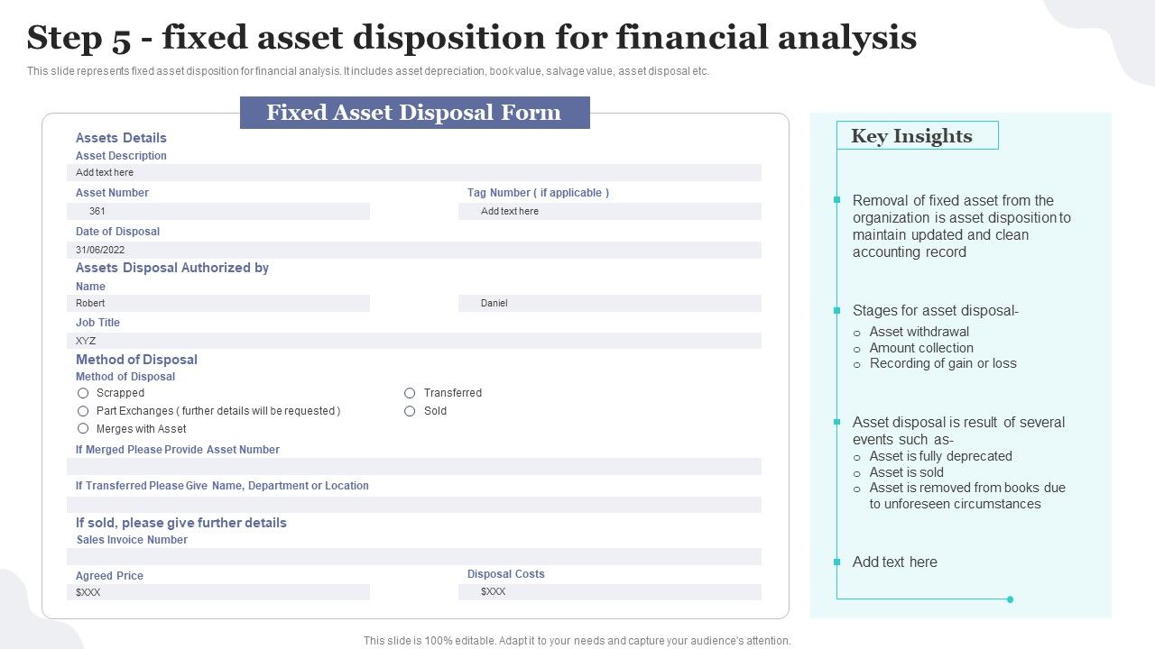 Step_5_Fixed_Asset_Disposition_For_Financial_Analysis_Implementing_Fixed_Asset_Tracking_Solution_Pictures_PDF_Slide_1.jpg