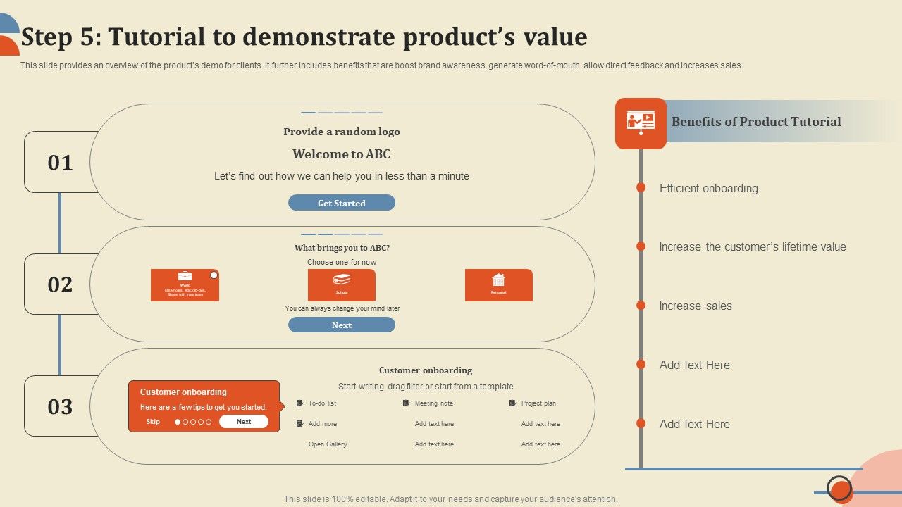Step_5_Tutorial_To_Demonstrate_Products_Value_Ppt_PowerPoint_Presentation_File_Infographic_Template_PDF_Slide_1.jpg
