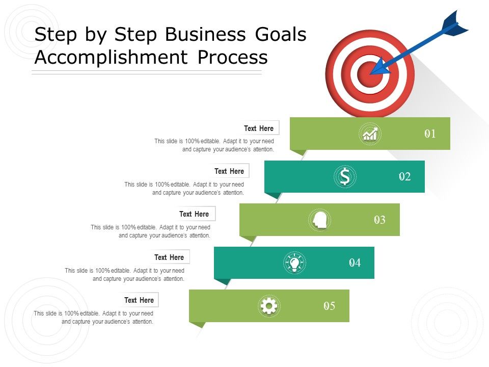 Step_By_Step_Business_Goals_Accomplishment_Process_Ppt_PowerPoint_Presentation_Gallery_Brochure_PDF_Slide_1.jpg