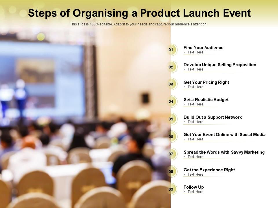 Steps_Of_Organising_A_Product_Launch_Event_Ppt_PowerPoint_Presentation_Professional_Example_Slide_1.jpg