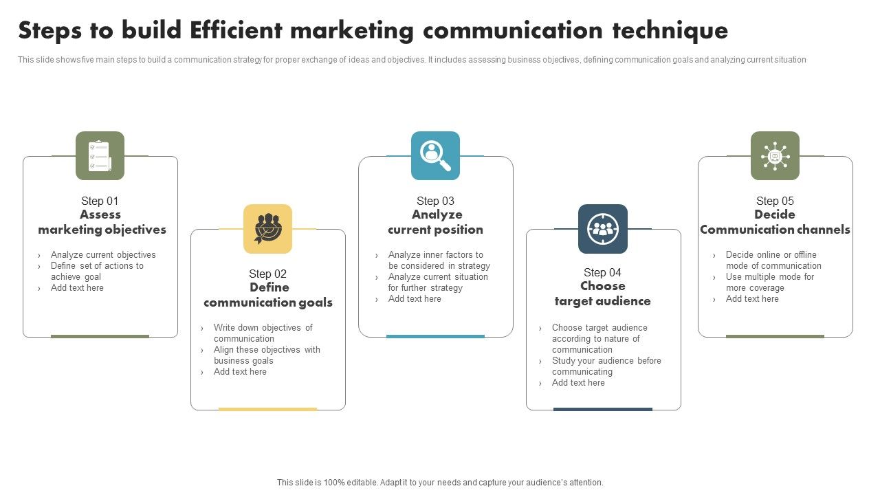 Steps_To_Build_Efficient_Marketing_Communication_Technique_Diagrams_PDF_Slide_1.jpg