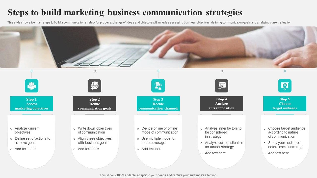 Steps_To_Build_Marketing_Business_Communication_Strategies_Demonstration_PDF_Slide_1.jpg