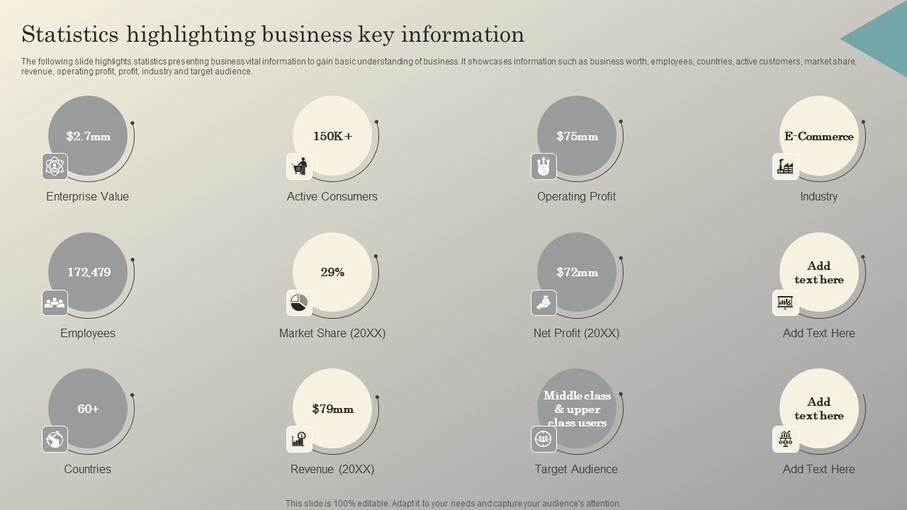 Steps_To_Conduct_Competitor_Analysis_Statistics_Highlighting_Business_Key_Information_Pictures_PDF_Slide_1.jpg