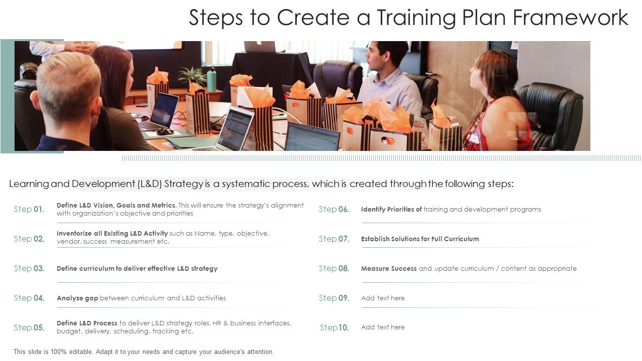 Steps_To_Create_A_Training_Plan_Framework_Ppt_Show_Background_Images_PDF_Slide_1.jpg