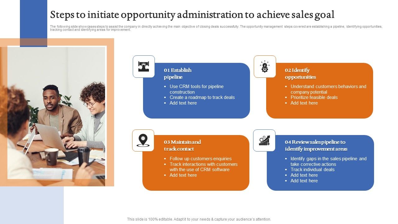 Steps_To_Initiate_Opportunity_Administration_To_Achieve_Sales_Goal_Elements_PDF_Slide_1.jpg