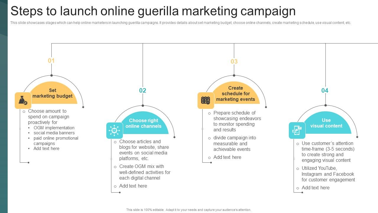 Steps_To_Launch_Online_Guerilla_Marketing_Campaign_Deploying_Viral_Marketing_Strategies_Guidelines_PDF_Slide_1.jpg