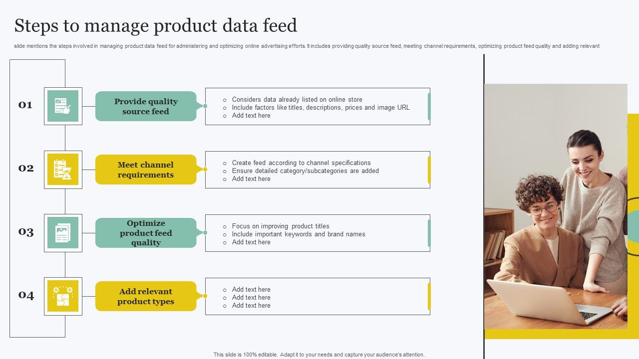 Steps_To_Manage_Product_Data_Feed_Diagrams_PDF_Slide_1.jpg