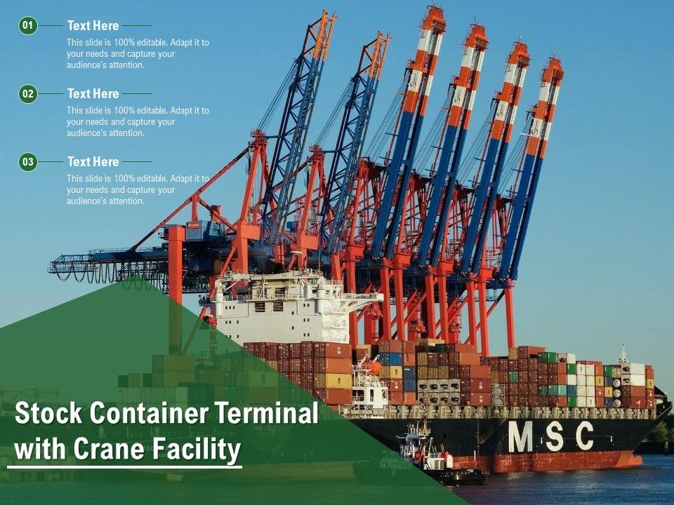 Stock_Container_Terminal_With_Crane_Facility_Ppt_PowerPoint_Presentation_File_Graphic_Images_PDF_Slide_1.jpg