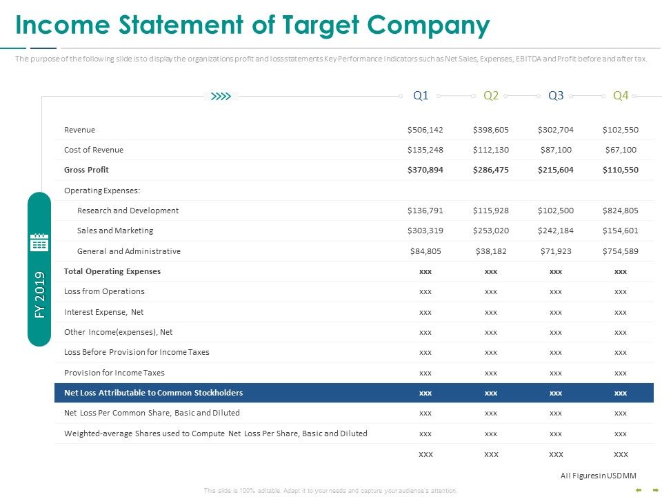 Stock_Market_Research_Report_Income_Statement_Of_Target_Company_Background_PDF_Slide_1.jpg