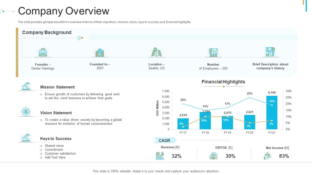Stock_Offering_As_An_Exit_Alternative_Company_Overview_Ppt_Summary_Visual_Aids_PDF_Slide_1.jpg