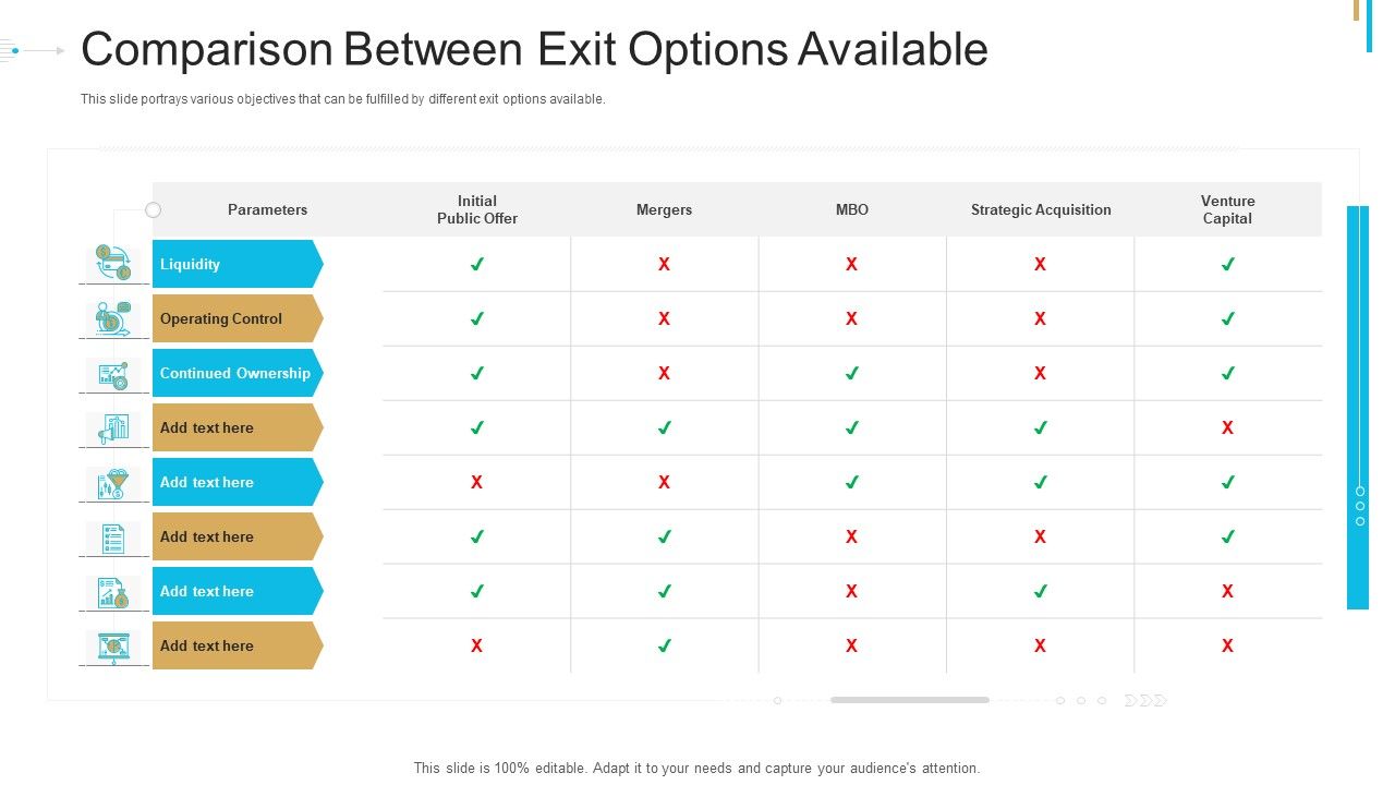 Stock_Offering_As_An_Exit_Alternative_Comparison_Between_Exit_Options_Available_Summary_PDF_Slide_1.jpg