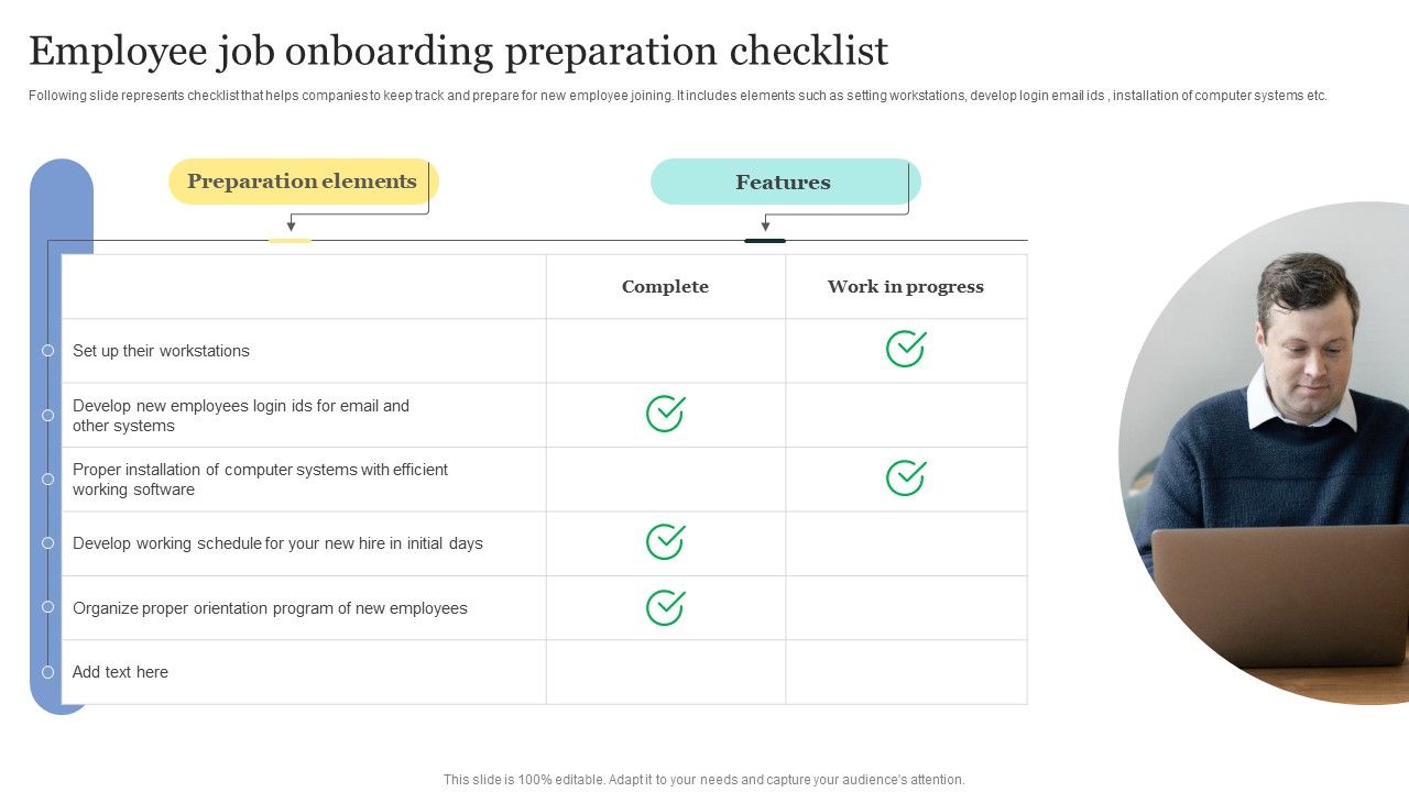 Strategic_Approaches_To_Efficient_Candidate_Selection_Employee_Job_Onboarding_Preparation_Checklist_Guidelines_PDF_Slide_1.jpg