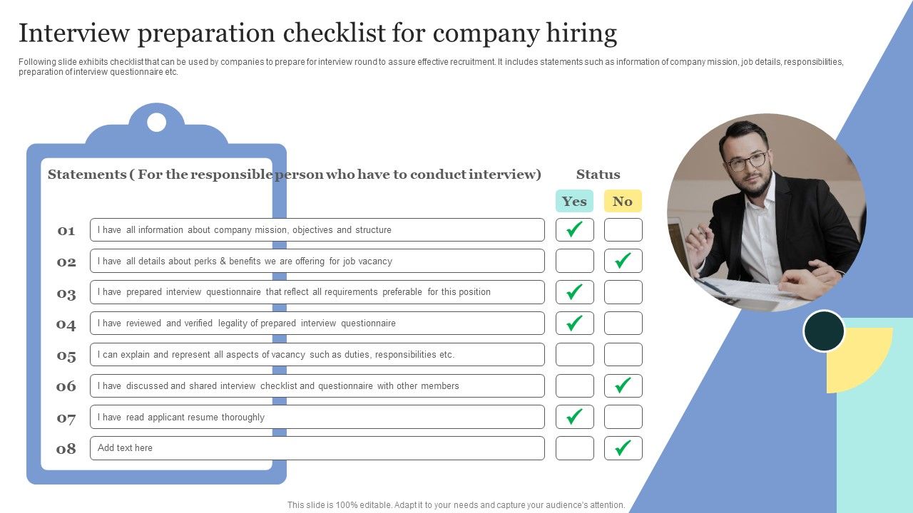 Strategic_Approaches_To_Efficient_Candidate_Selection_Interview_Preparation_Checklist_For_Company_Hiring_Diagrams_PDF_Slide_1.jpg