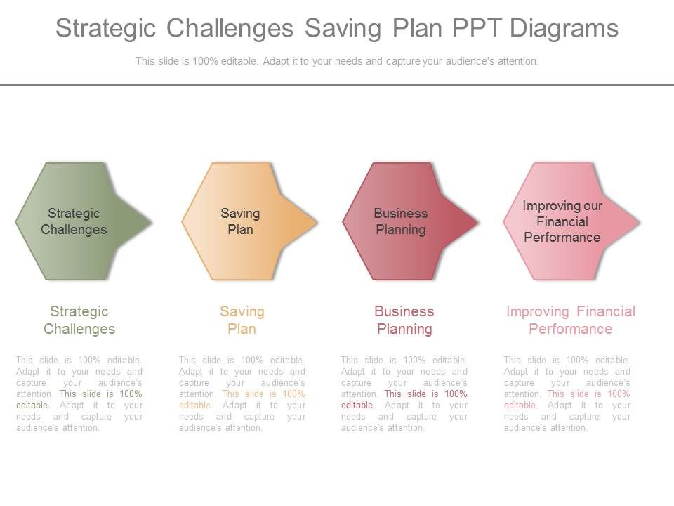 Strategic_Challenges_Saving_Plan_Ppt_Diagrams_1.jpg