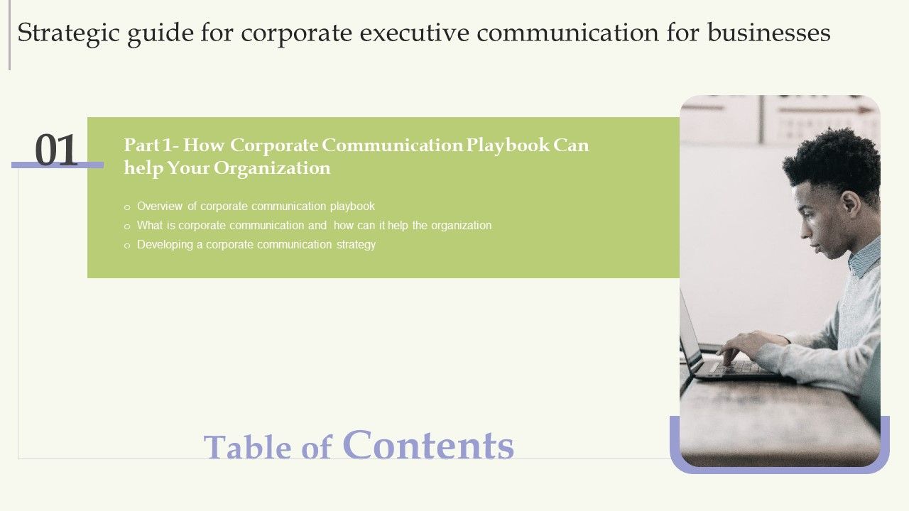 Strategic_Guide_For_Corporate_Executive_Communication_For_Businesses_Table_Of_Contents_Rules_PDF_Slide_1.jpg