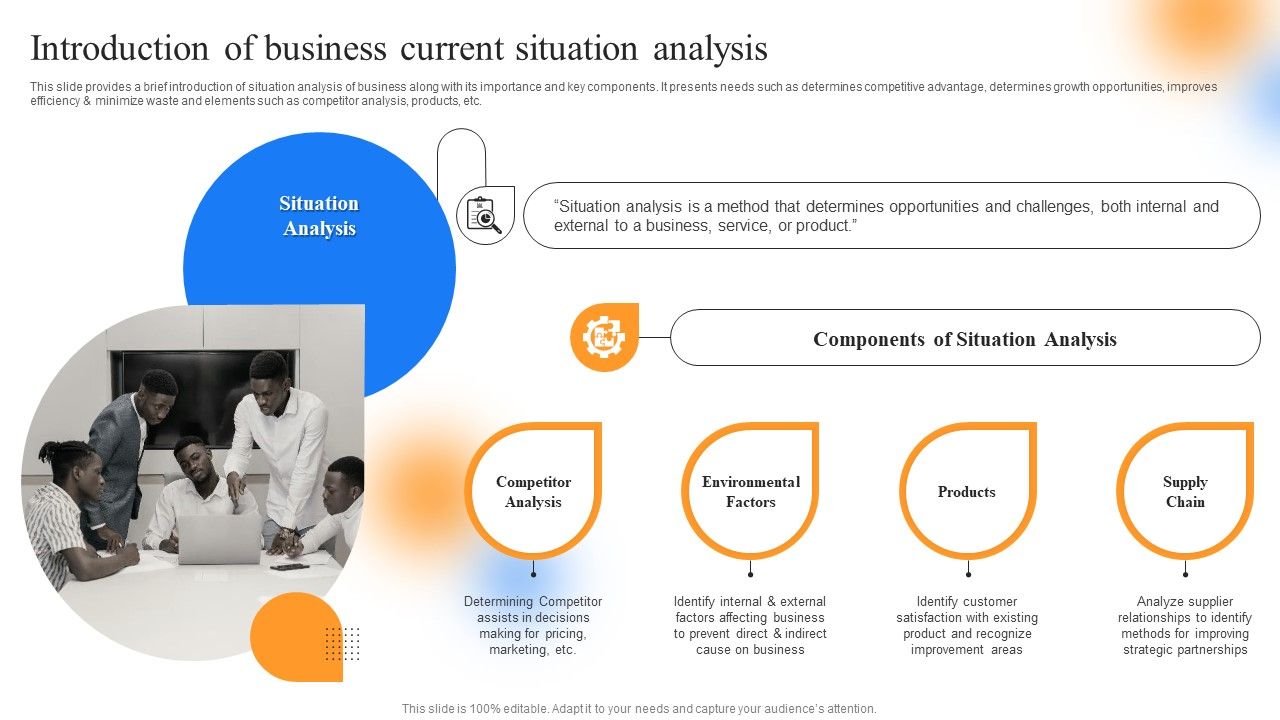 Strategic_Guide_To_Perform_Marketing_Introduction_Of_Business_Current_Situation_Analysis_Portrait_PDF_Slide_1.jpg