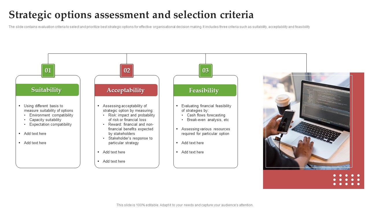 Strategic_Options_Assessment_And_Selection_Criteria_Ppt_PowerPoint_Presentation_File_Infographics_PDF_Slide_1.jpg