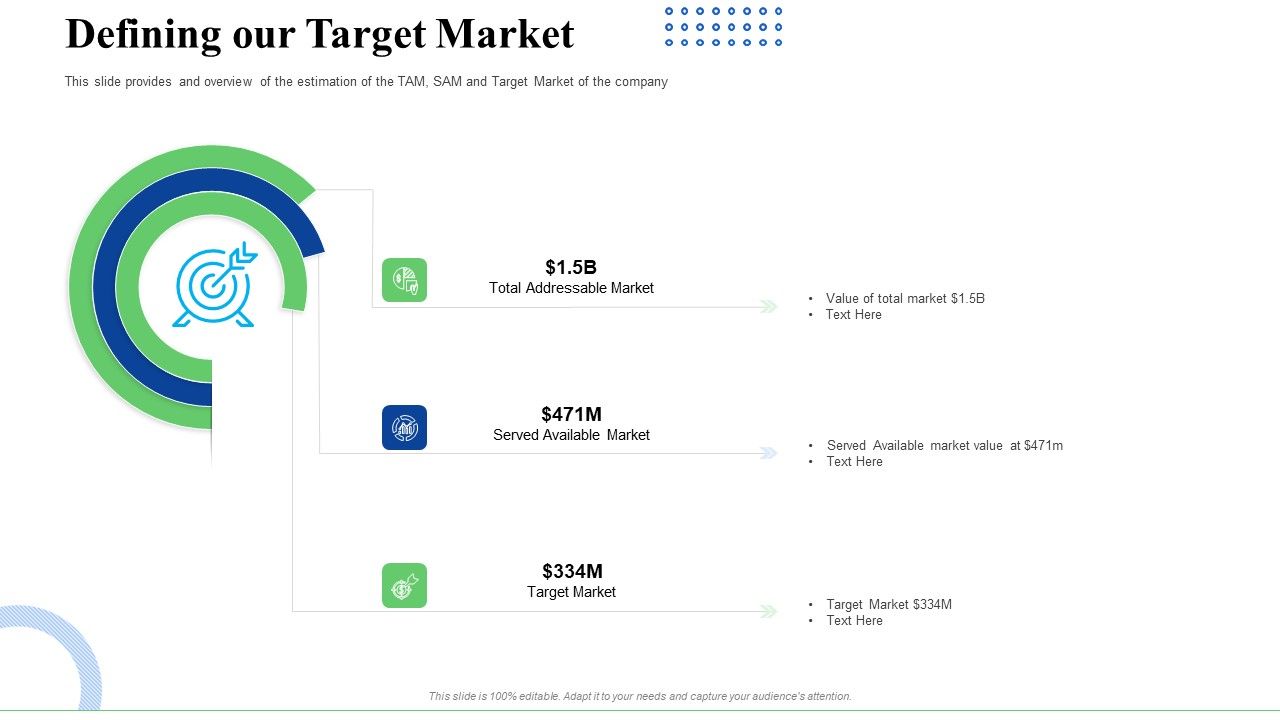 Strategic_Plan_For_Business_Expansion_And_Growth_Defining_Our_Target_Market_Summary_PDF_Slide_1.jpg
