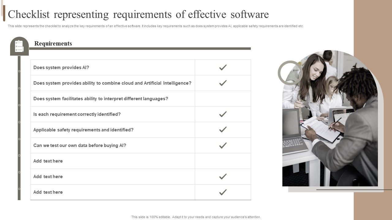 Strategic_Plan_For_Enterprise_Checklist_Representing_Requirements_Of_Effective_Software_Designs_PDF_Slide_1.jpg