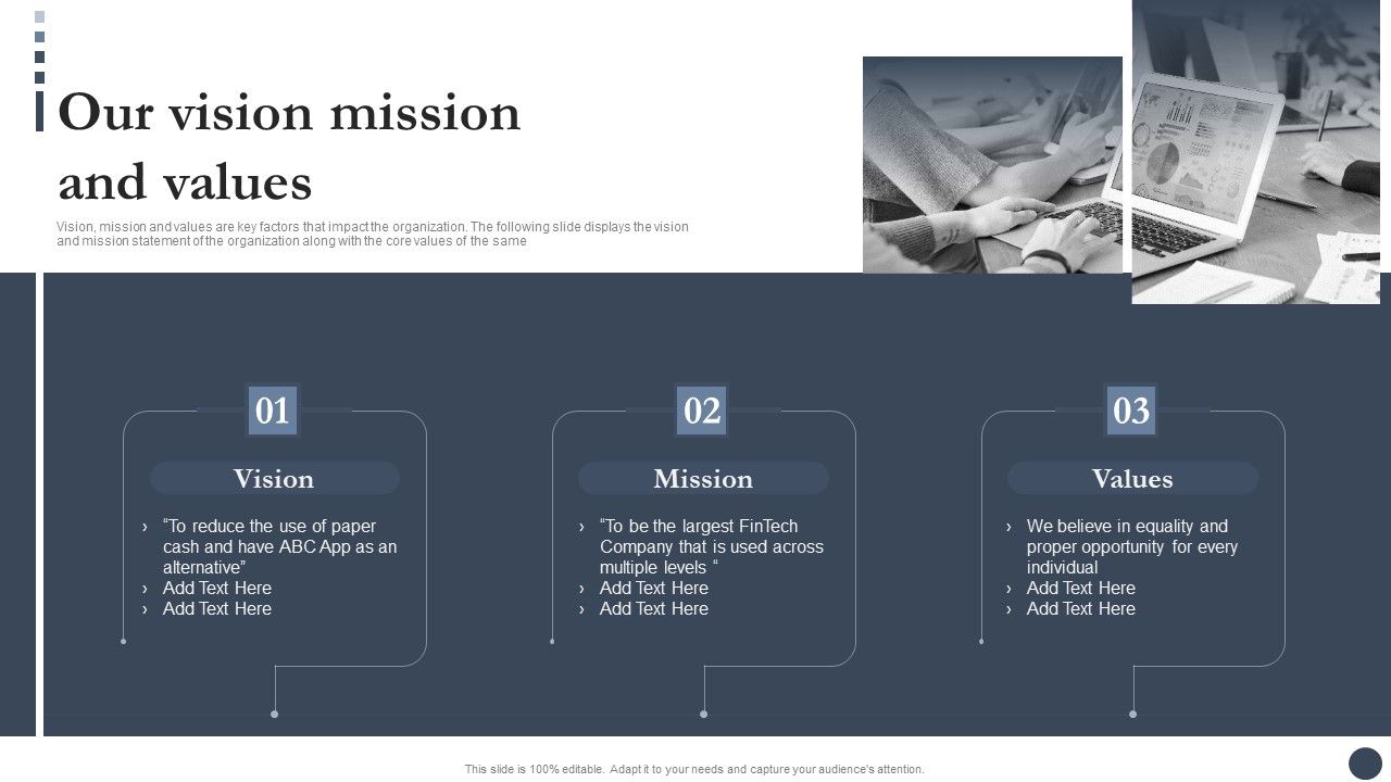 Strategic_Playbook_For_Enterprise_Administration_Our_Vision_Mission_And_Values_Guidelines_PDF_Slide_1.jpg