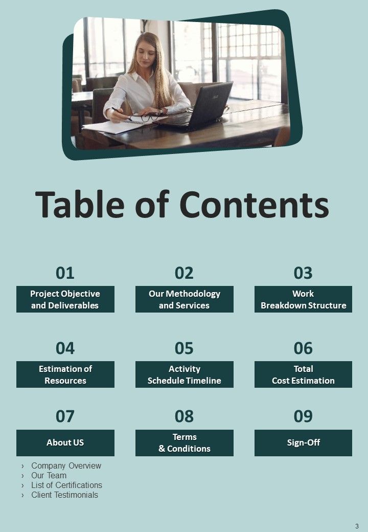 Strategic Project Plan And Administration Proposal Example Document Report Doc Pdf Ppt