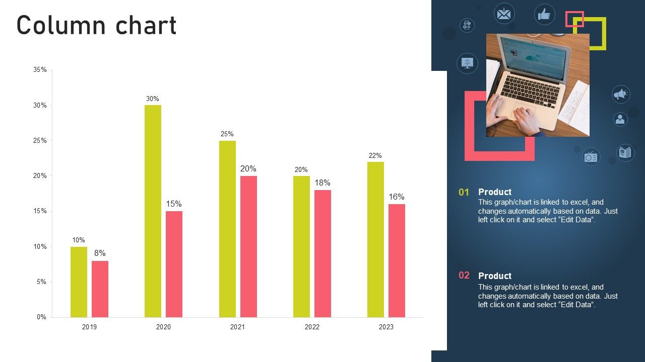Strategies_For_Acquiring_Online_And_Offline_Clients_Column_Chart_Clipart_PDF_Slide_1.jpg
