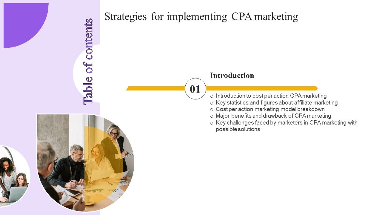 Strategies_For_Implementing_CPA_Marketing_Table_Of_Contents_Information_PDF_Slide_1.jpg