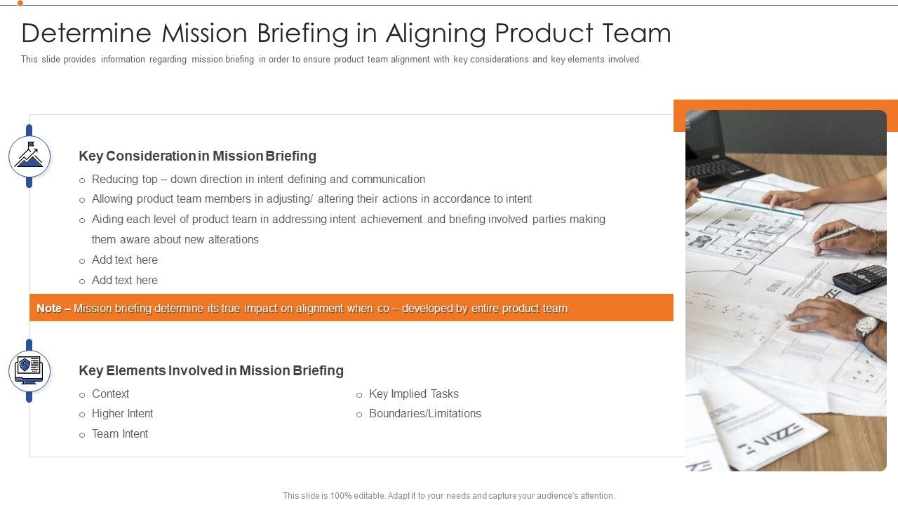 Strategies_For_Improving_Product_Discovery_Determine_Mission_Briefing_In_Aligning_Product_Team_Summary_PDF_Slide_1.jpg