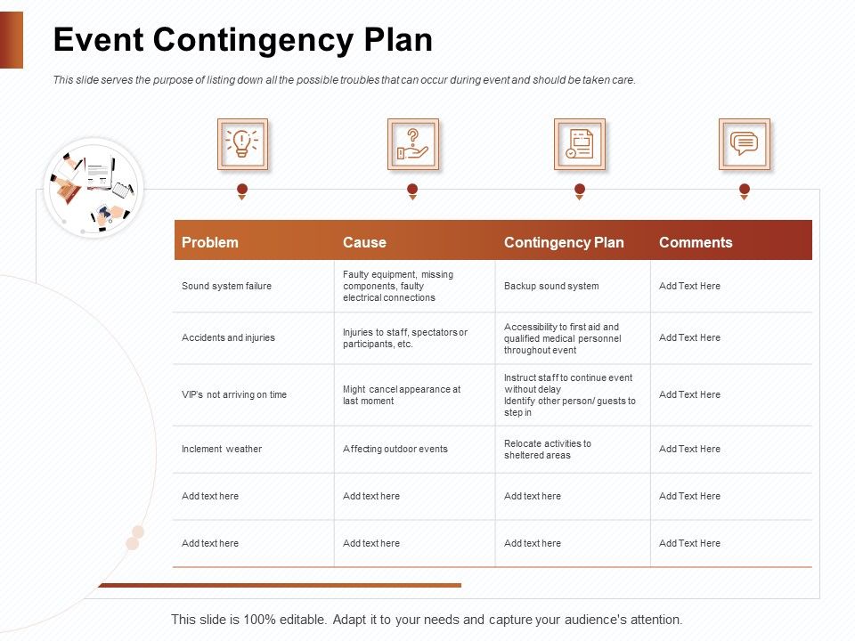 Strategies_For_Organizing_Events_Event_Contingency_Plan_Ppt_Styles_Model_PDF_Slide_1.jpg