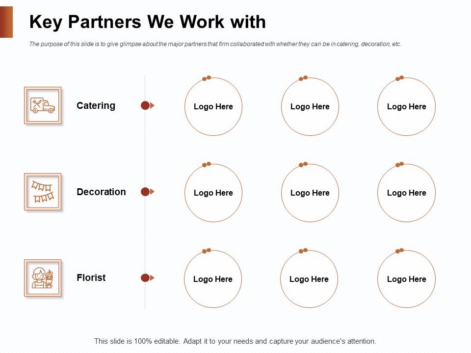Strategies_For_Organizing_Events_Key_Partners_We_Work_With_Ppt_Infographics_Design_Templates_PDF_Slide_1.jpg
