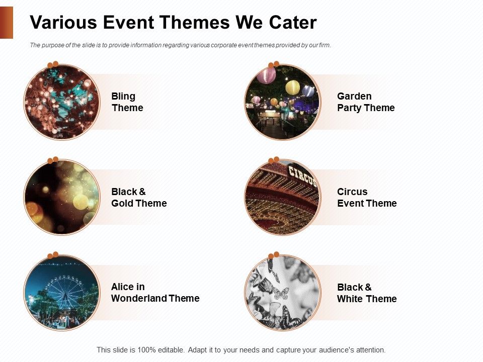 Strategies_For_Organizing_Events_Various_Event_Themes_We_Cater_Ppt_PowerPoint_Presentation_Summary_Slideshow_PDF_Slide_1.jpg