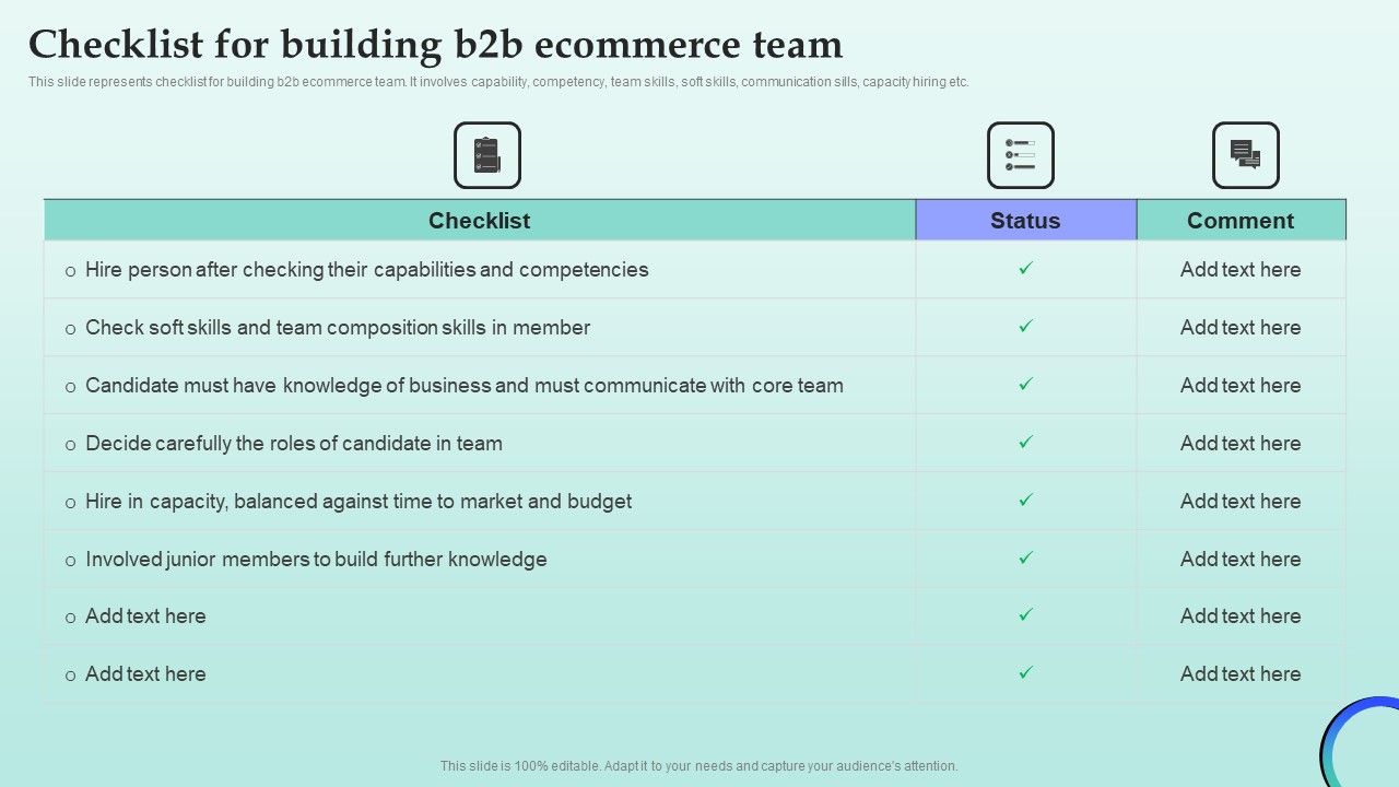 Strategies_For_Successful_Customer_Base_Development_In_B2b_M_Commerce_Checklist_For_Building_B2b_Ecommerce_Team_Summary_PDF_Slide_1.jpg