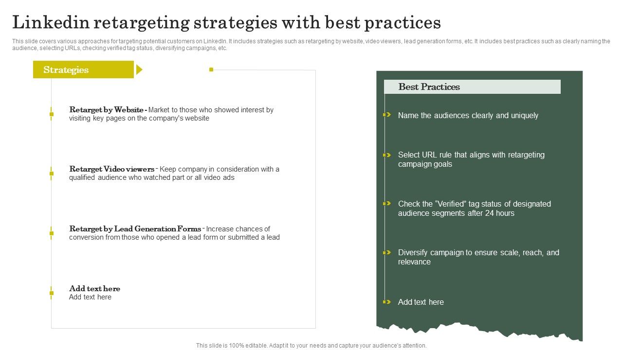 Strategies_To_Attract_Customers_And_Lead_Generation_Linkedin_Retargeting_Strategies_With_Best_Practices_Slides_PDF_Slide_1.jpg