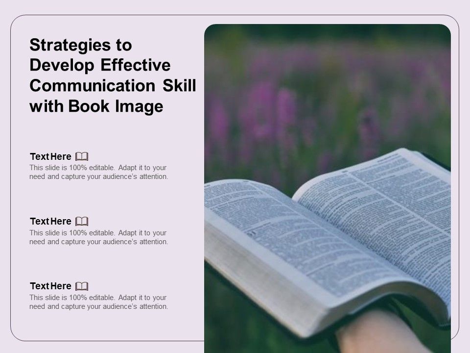 Strategies_To_Develop_Effective_Communication_Skill_With_Book_Image_Ppt_PowerPoint_Presentation_Show_Format_PDF_Slide_1.jpg