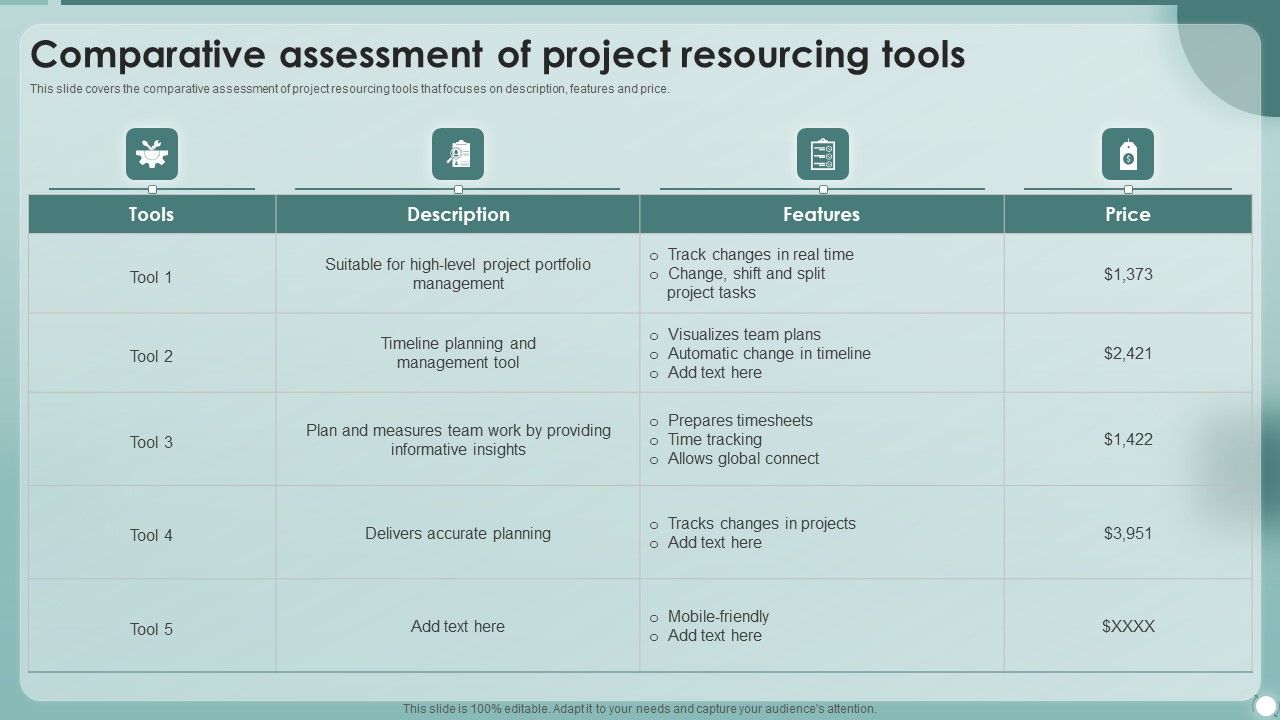 Strategies_To_Enhance_Project_Management_Process_Comparative_Assessment_Of_Project_Resourcing_Tools_Background_PDF_Slide_1.jpg
