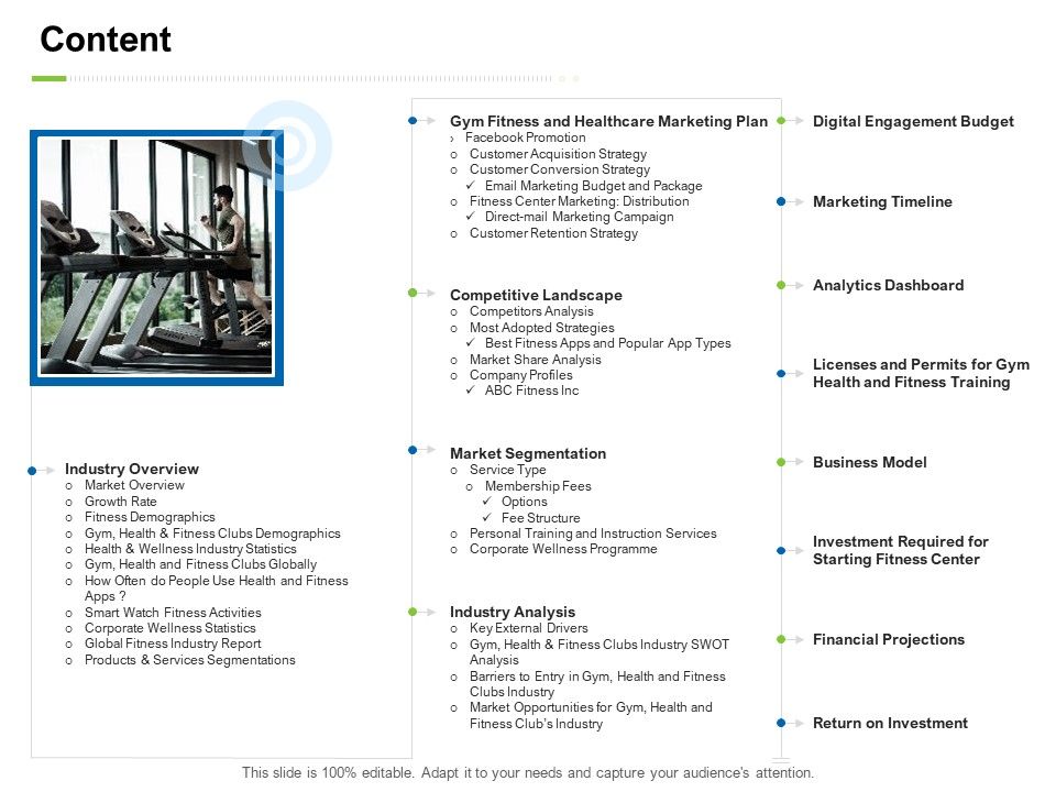 Strategies_To_Enter_Physical_Fitness_Club_Business_Content_Themes_PDF_Slide_1.jpg