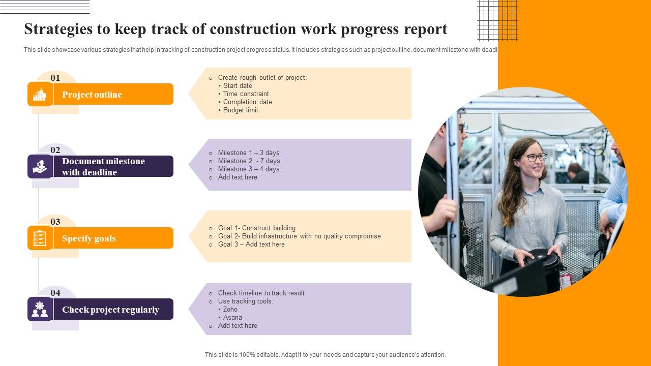 Strategies_To_Keep_Track_Of_Construction_Work_Progress_Report_Infographics_PDF_Slide_1.jpg