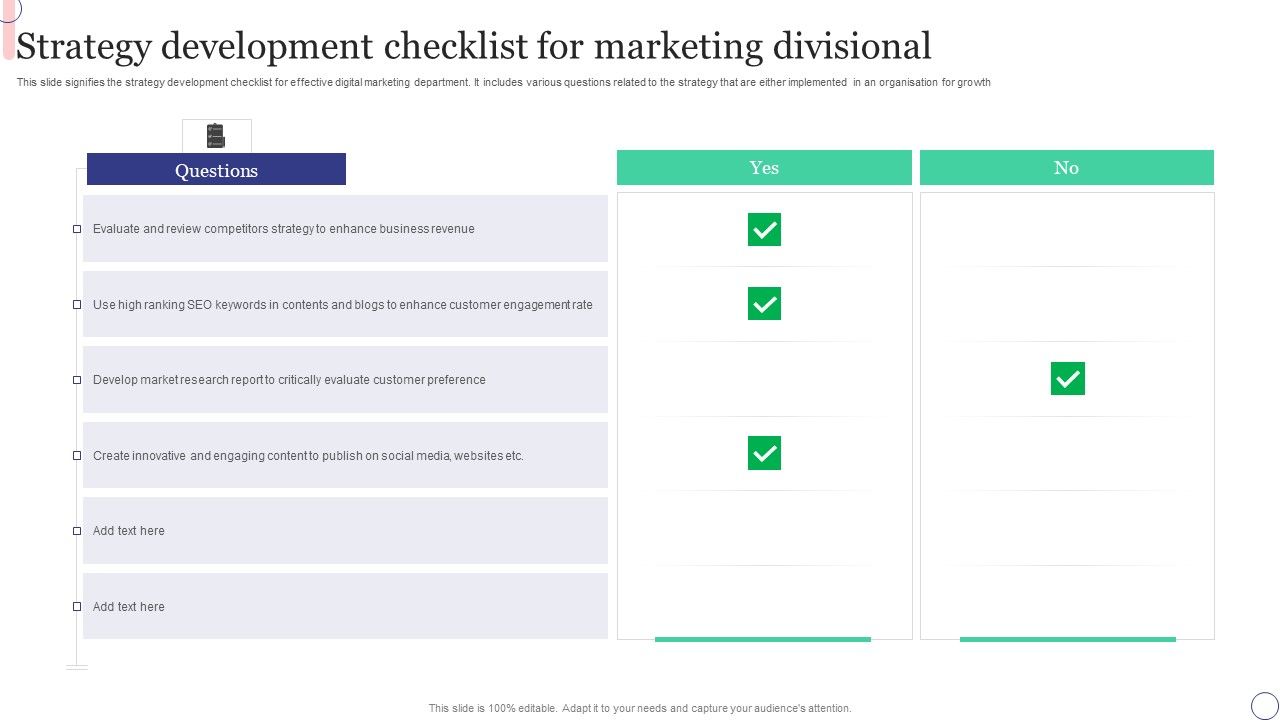 Strategy_Development_Checklist_For_Marketing_Divisional_Information_PDF_Slide_1.jpg