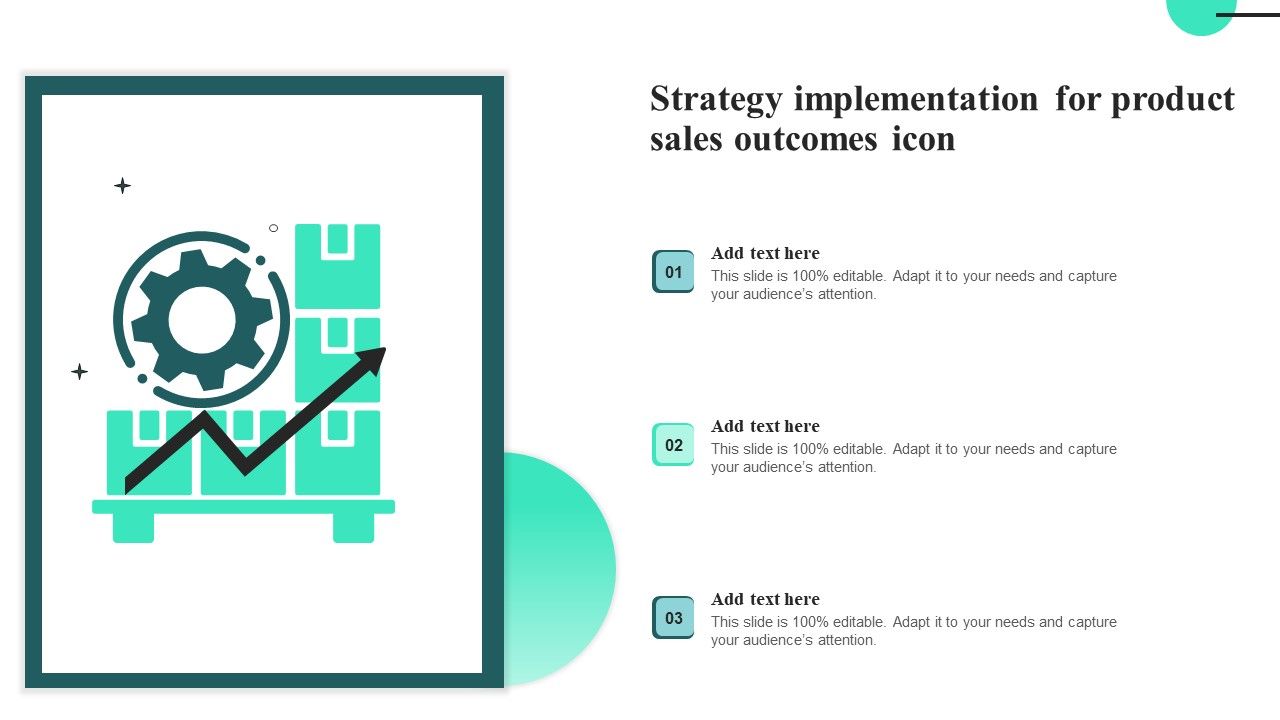 Strategy_Implementation_For_Product_Sales_Outcomes_Icon_Introduction_PDF_Slide_1.jpg