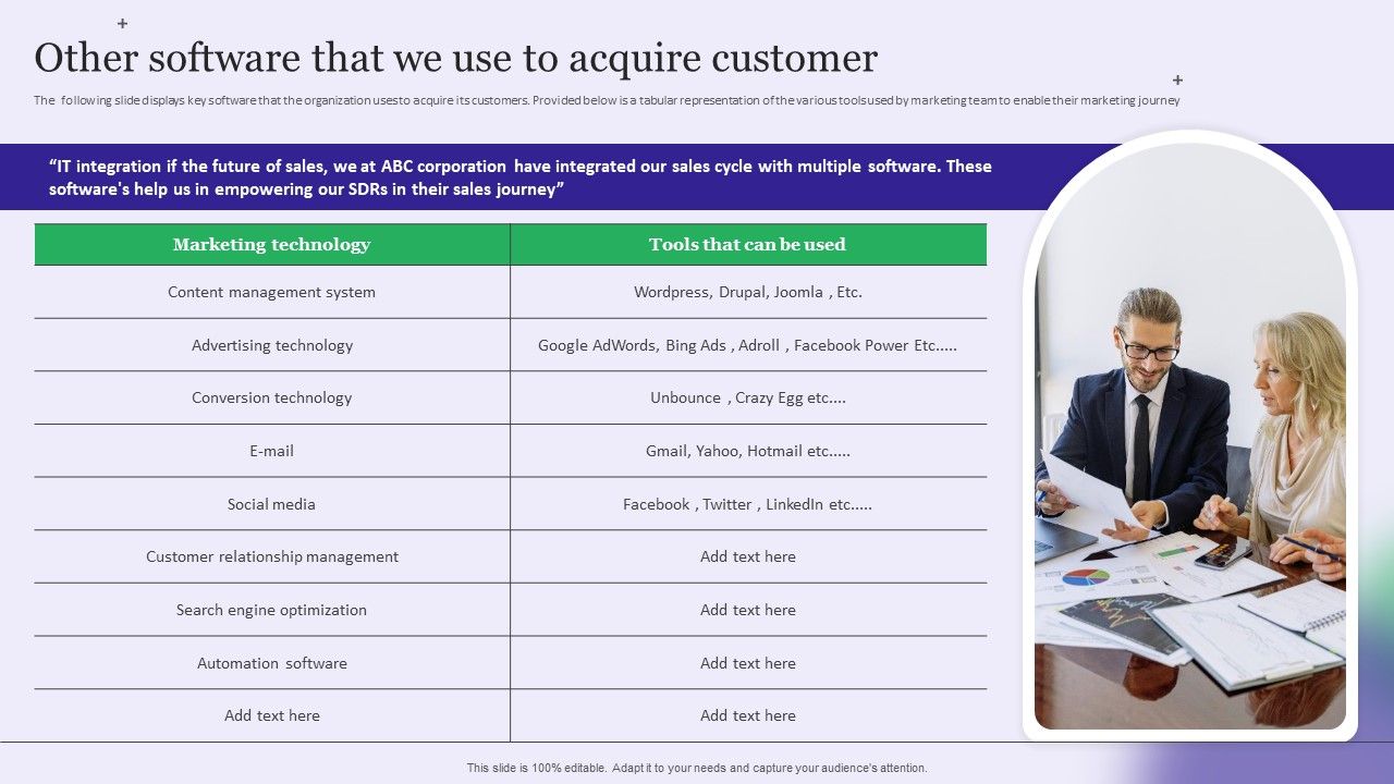 Strategy_Playbook_For_Pharmaceutical_Sales_Representative_Other_Software_That_We_Use_To_Acquire_Customer_Background_PDF_Slide_1.jpg