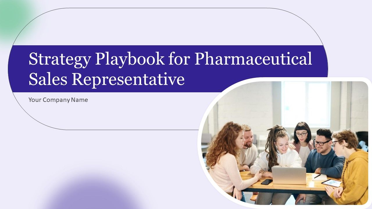 Strategy_Playbook_For_Pharmaceutical_Sales_Representative_Ppt_PowerPoint_Presentation_Complete_With_Slides_Slide_1.jpg