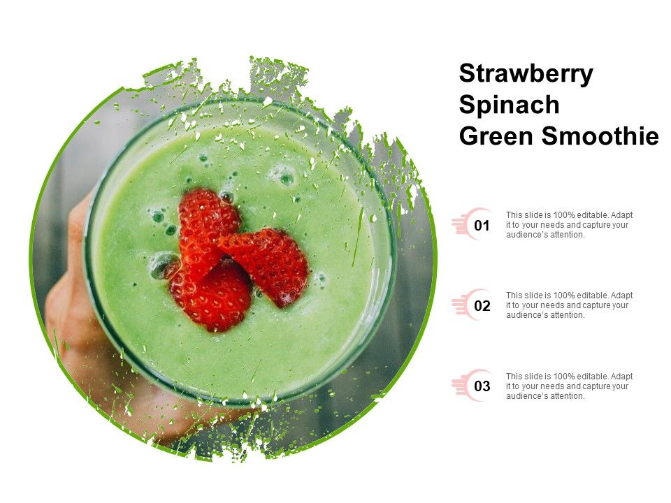 Strawberry_Spinach_Green_Smoothie_Ppt_PowerPoint_Presentation_Portfolio_Inspiration_PDF_Slide_1.jpg