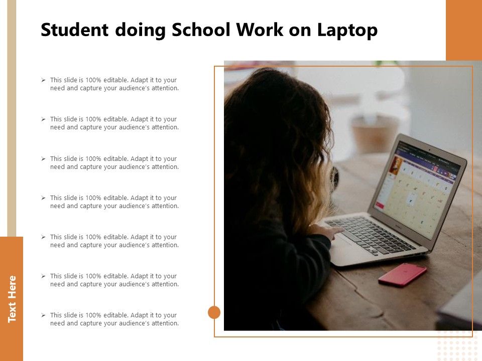 Student_Doing_School_Work_On_Laptop_Ppt_PowerPoint_Presentation_Gallery_Visual_Aids_PDF_Slide_1.jpg