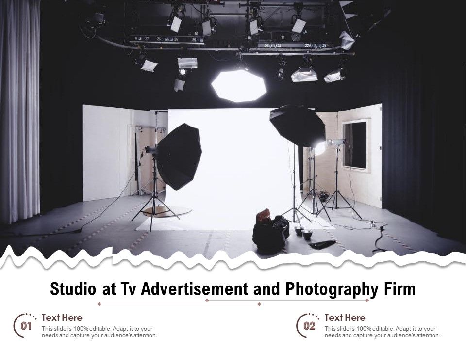 Studio_At_Tv_Advertisement_And_Photography_Firm_Ppt_PowerPoint_Presentation_File_Objects_PDF_Slide_1.jpg