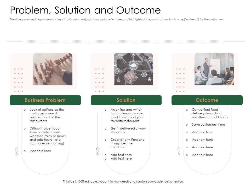 Substitute_Financing_Pitch_Deck_Problem_Solution_And_Outcome_Themes_PDF_Slide_1.jpg