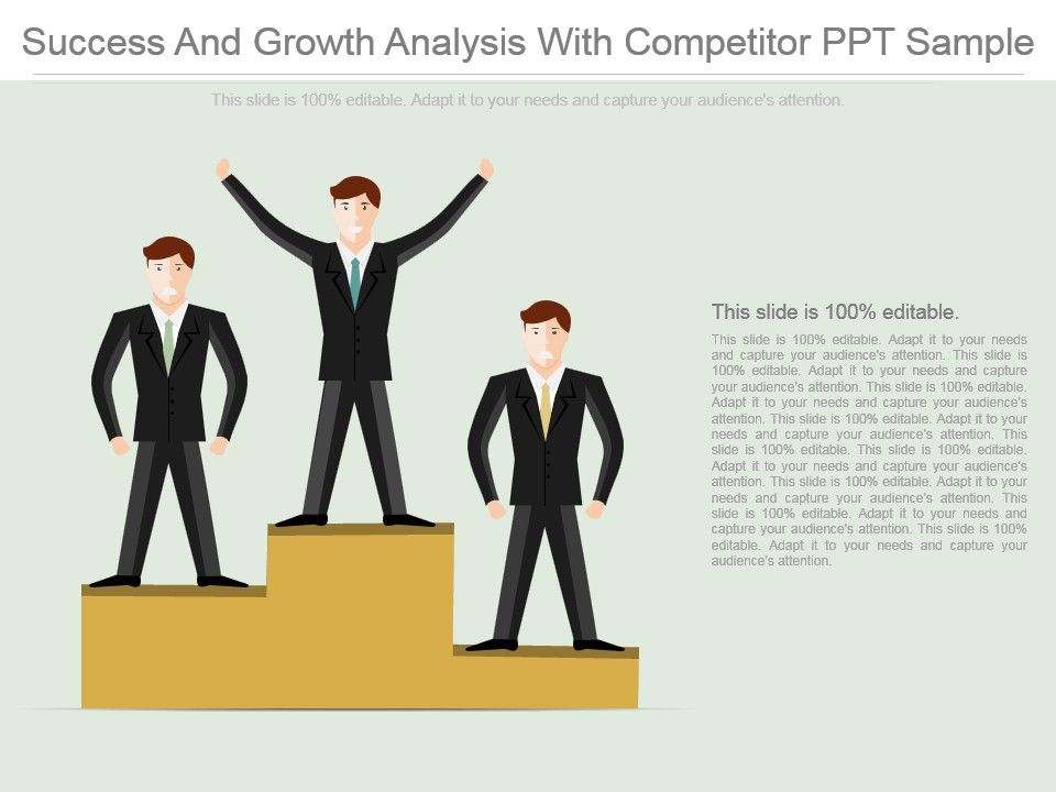 Success_And_Growth_Analysis_With_Competitor_Ppt_Sample_1.jpg