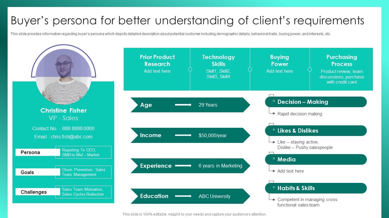 Successful_Brand_Management_Buyers_Persona_For_Better_Understanding_Of_Clients_Structure_PDF_Slide_1.jpg